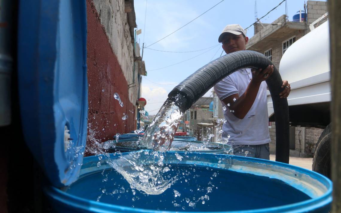 La Crisis Del Agua Ha Crecido Y El Gobierno No Actúa, Acusa PAN - La ...